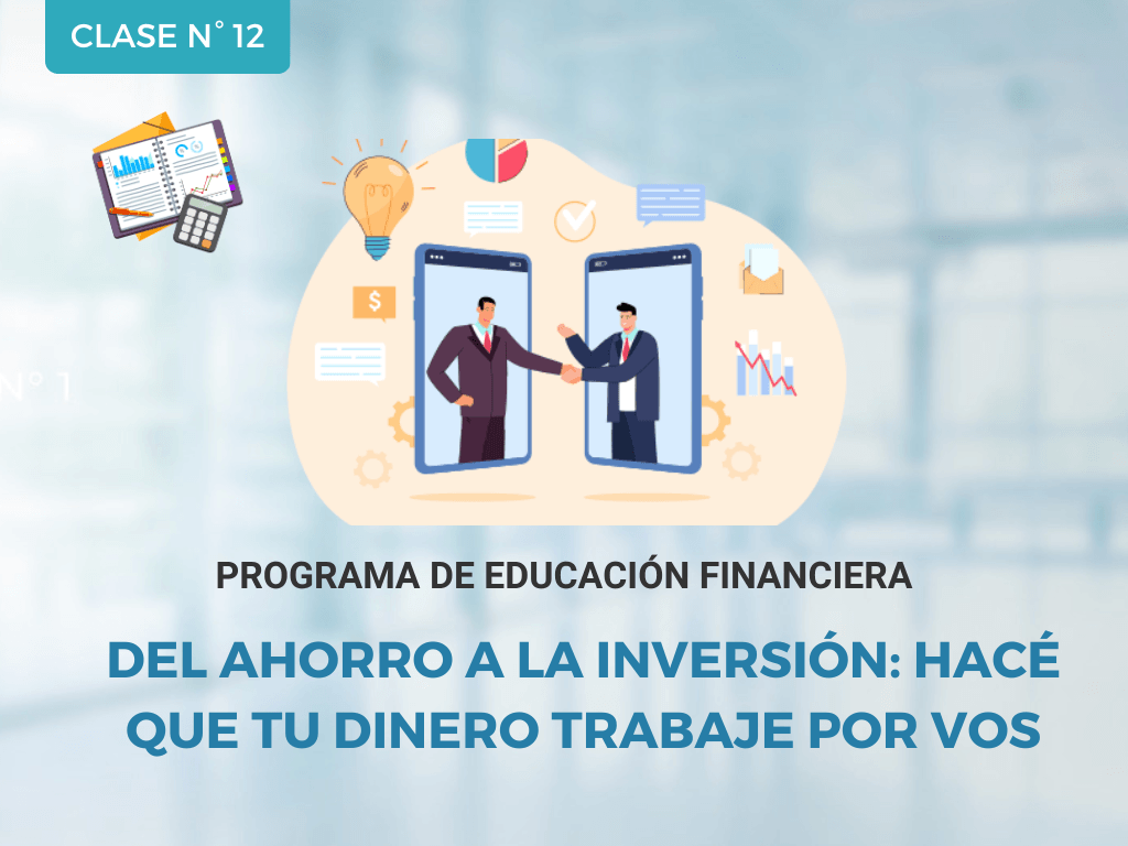 Chau a Tus Deudas - PEF. Clase 12 - Salir de las Deudas es Posible