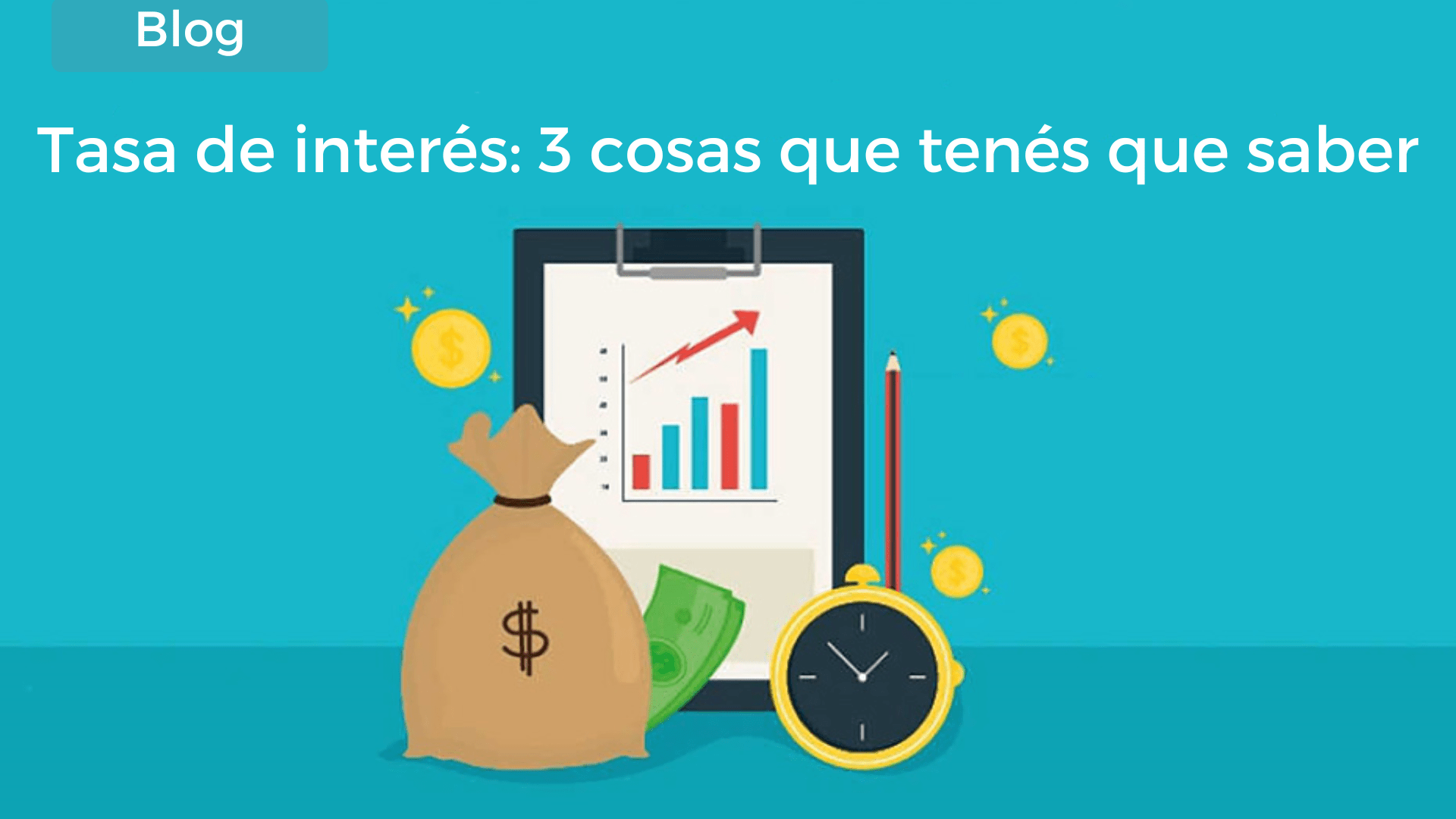 Tasa de interés