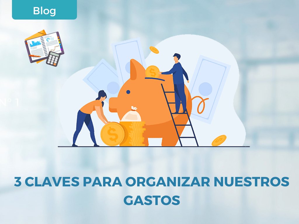 Chau a Tus Deudas - 3 claves para organizar nuestros gastos - Salir de las Deudas es Posible